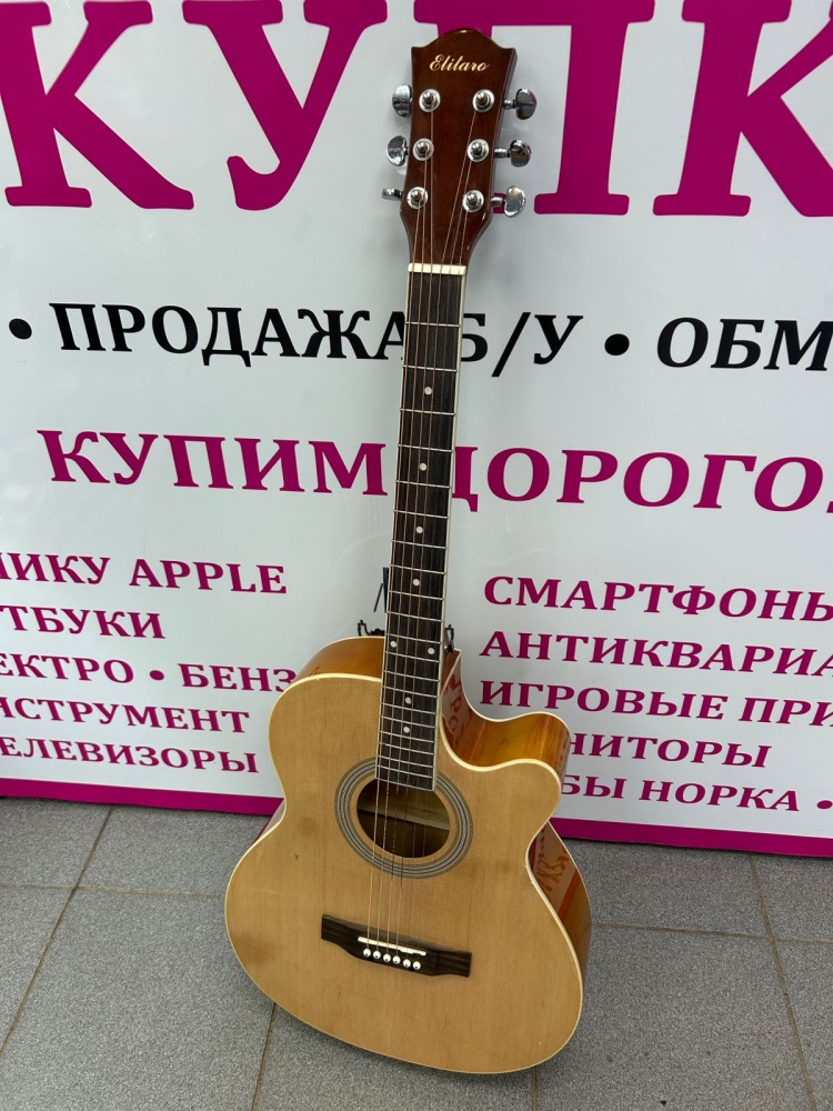 Гитара elitaro e4050 eq n