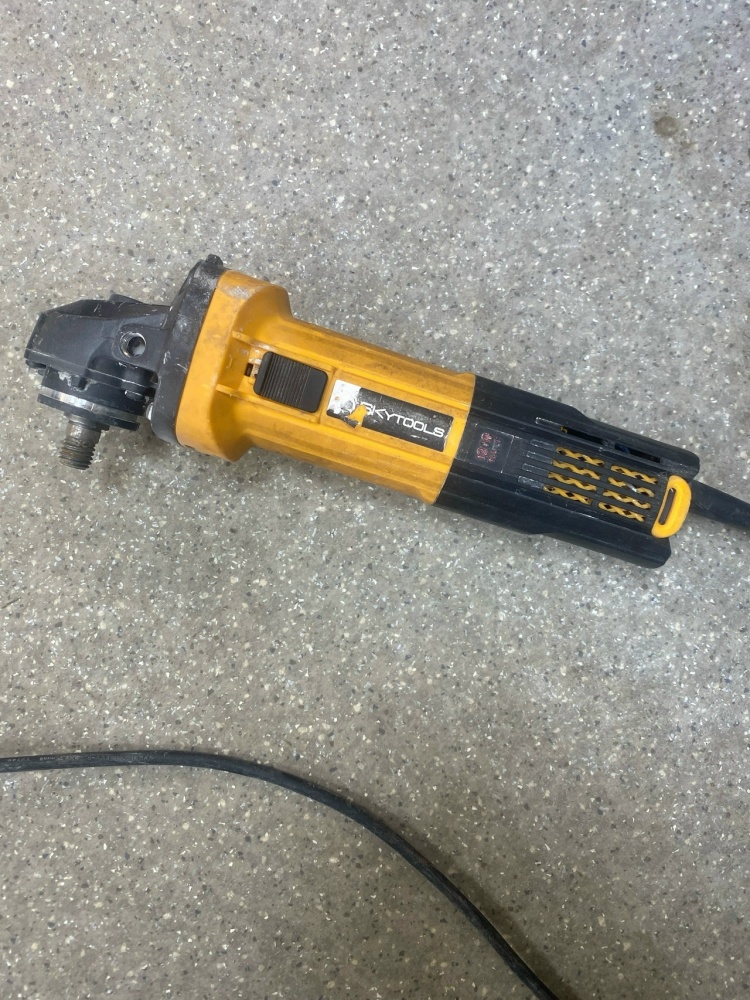 УШМ (Болгарка) SK124