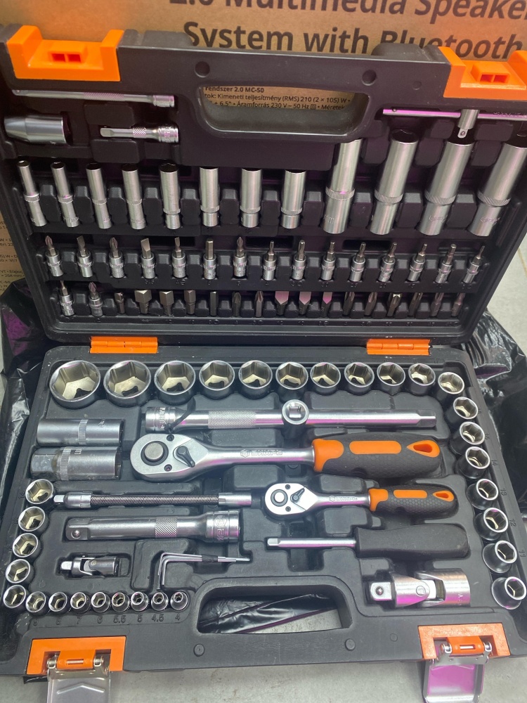 Набор инструментов ВИХРЬ