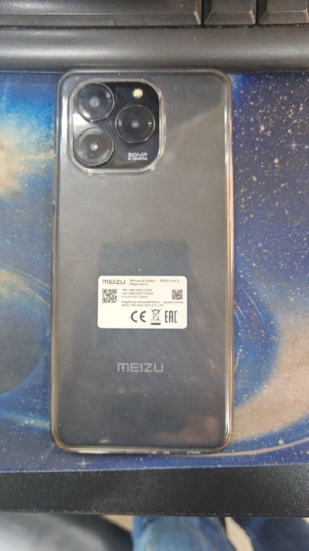 Смартфон Meizu Note 21