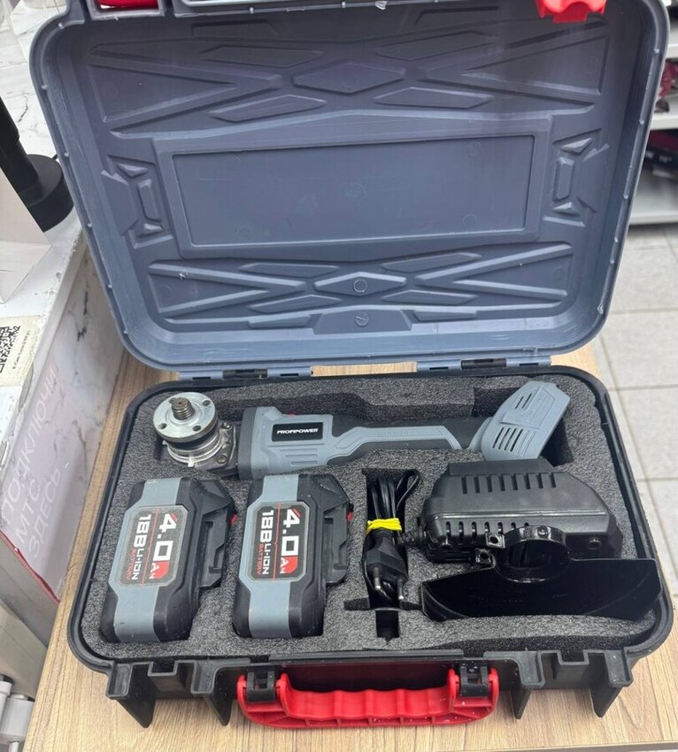 УШМ (Болгарка) ProfiPower