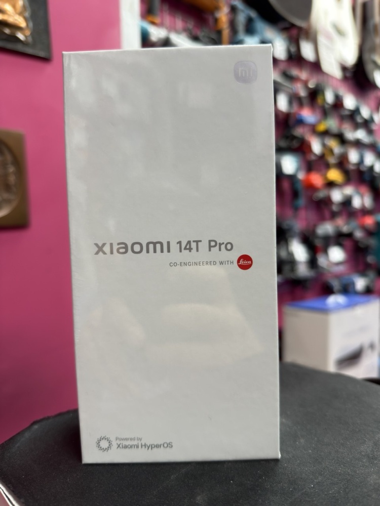 Смартфон Xiaomi 14T Pro 12/512gb