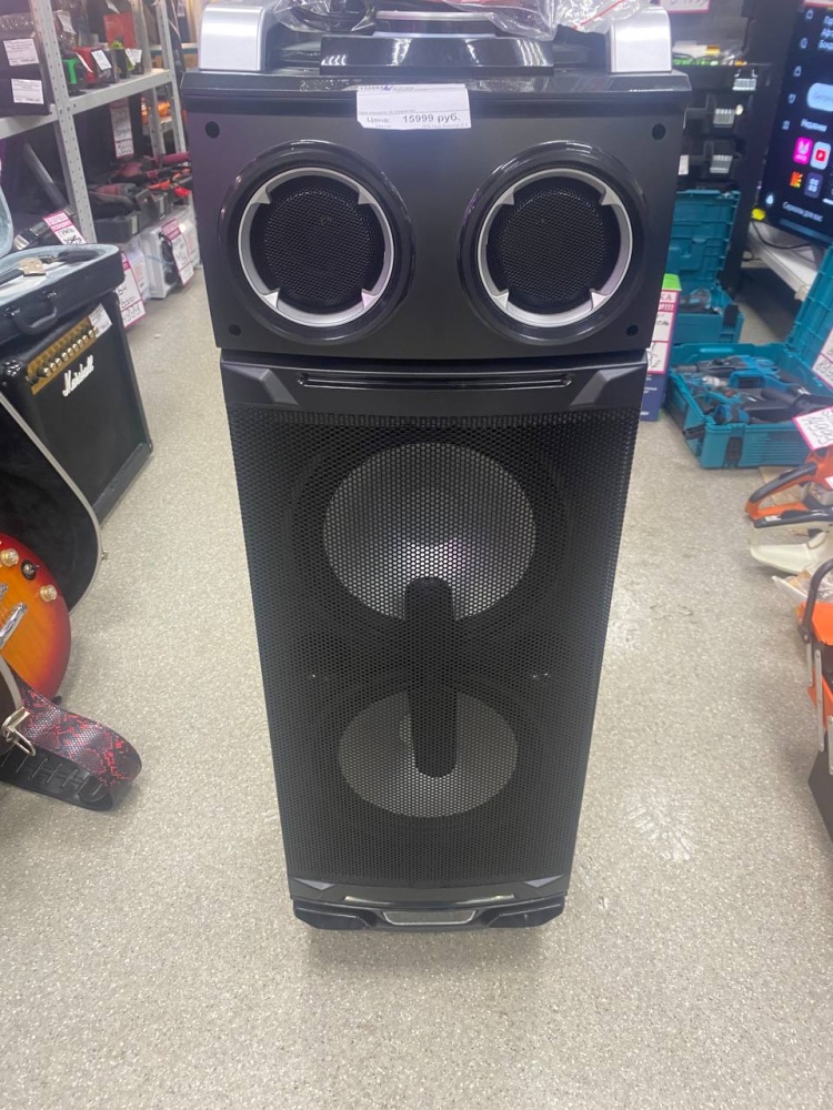 /Минисистема Supra SMB-980