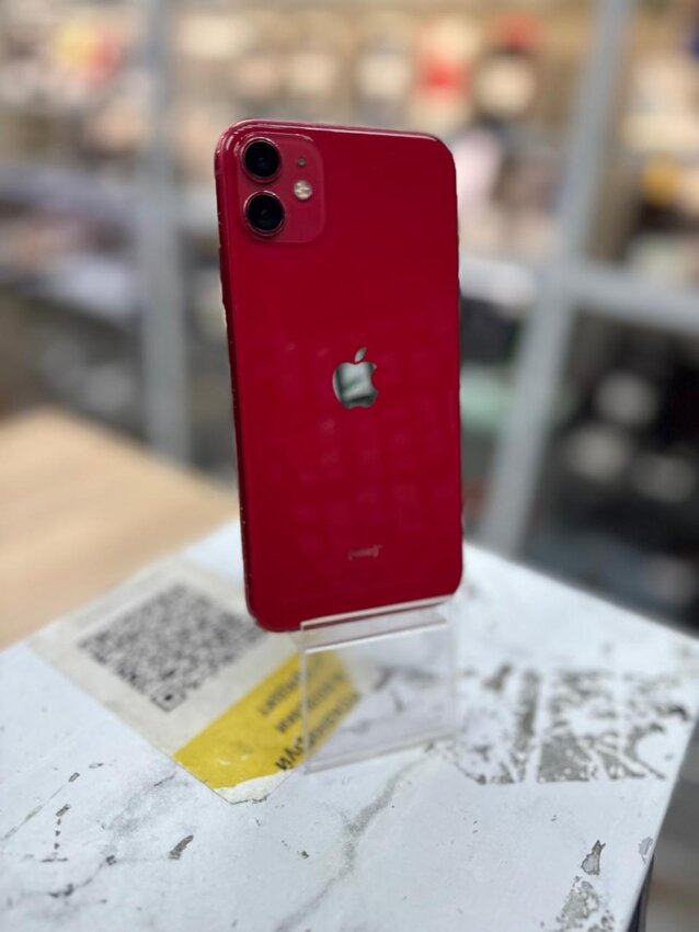 Смартфон iPhone 11 64Gb