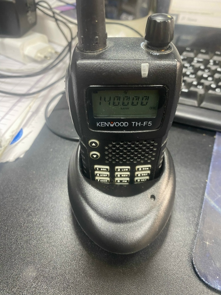 Рация/Набор раций Kenwood TH-F5