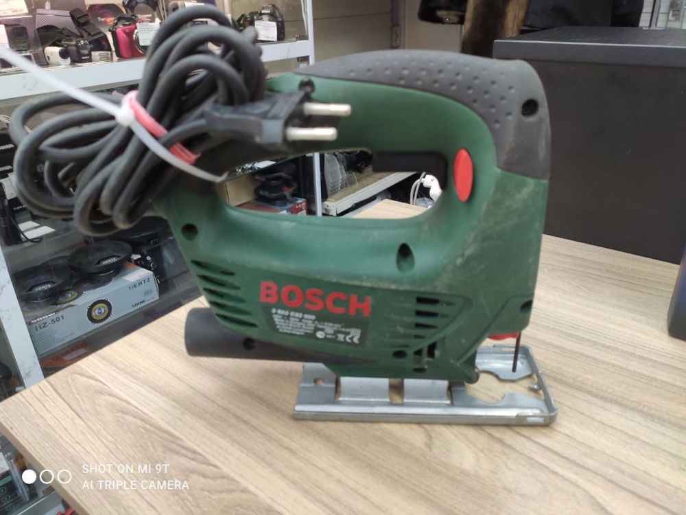 Лобзик Bosch PST-650