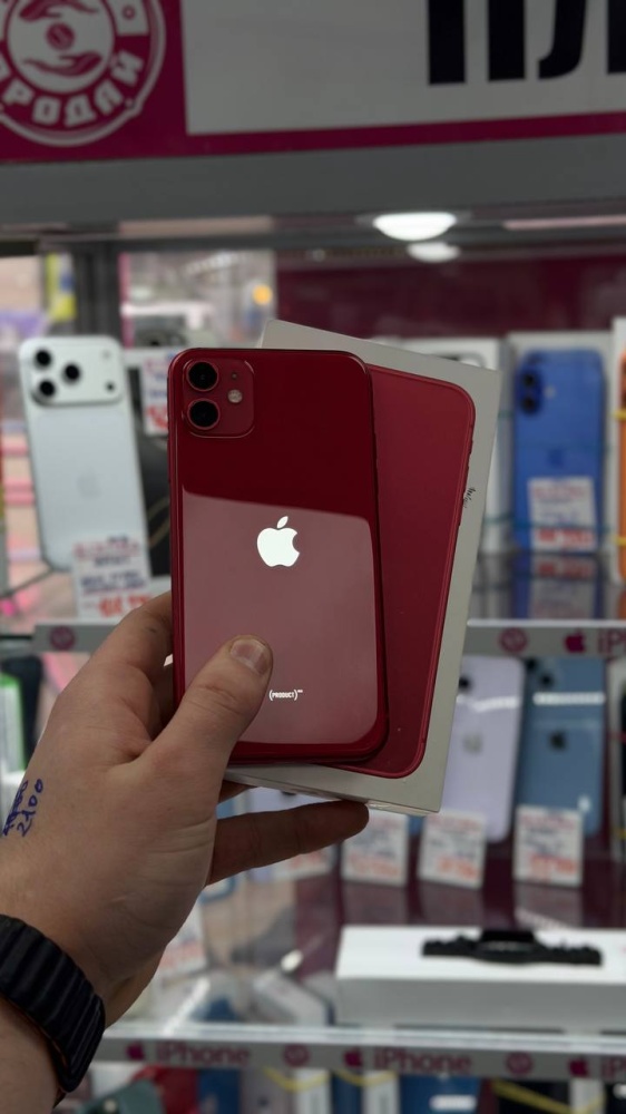 Смартфон iPhone 11 64Gb