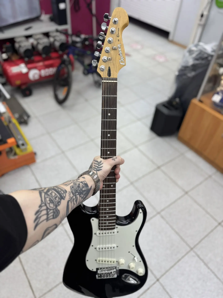 Электро Гитара cruzer