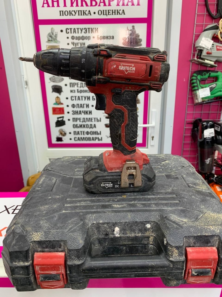 Шуруповерт FELISATTI