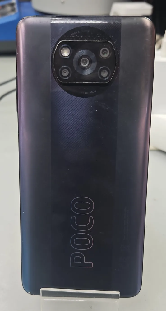Смартфон Xiaomi Poco X3 PRO