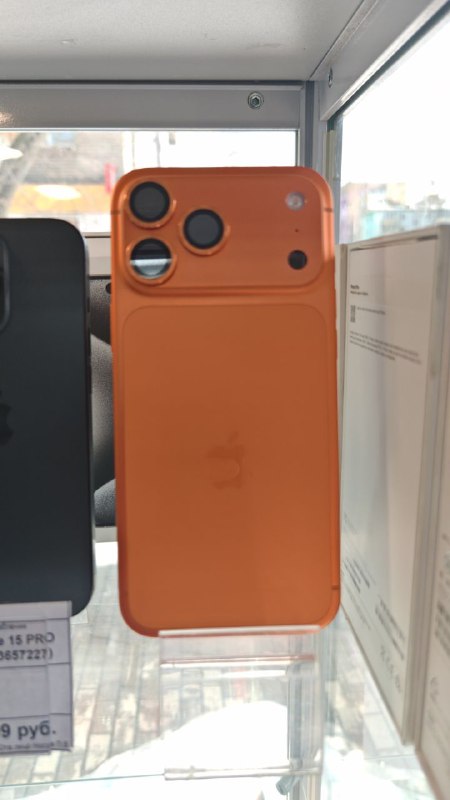 Смартфон iPhone 17 PRO MAX