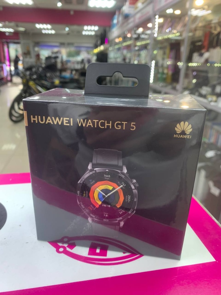 Часы HUAWEI WATCH GT 5