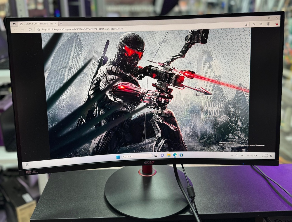Монитор Acer Nitro XZ272UPbmiiphx