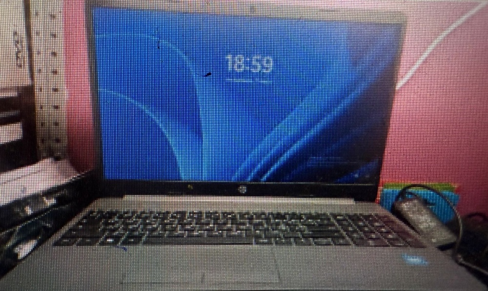 Ноутбук HP