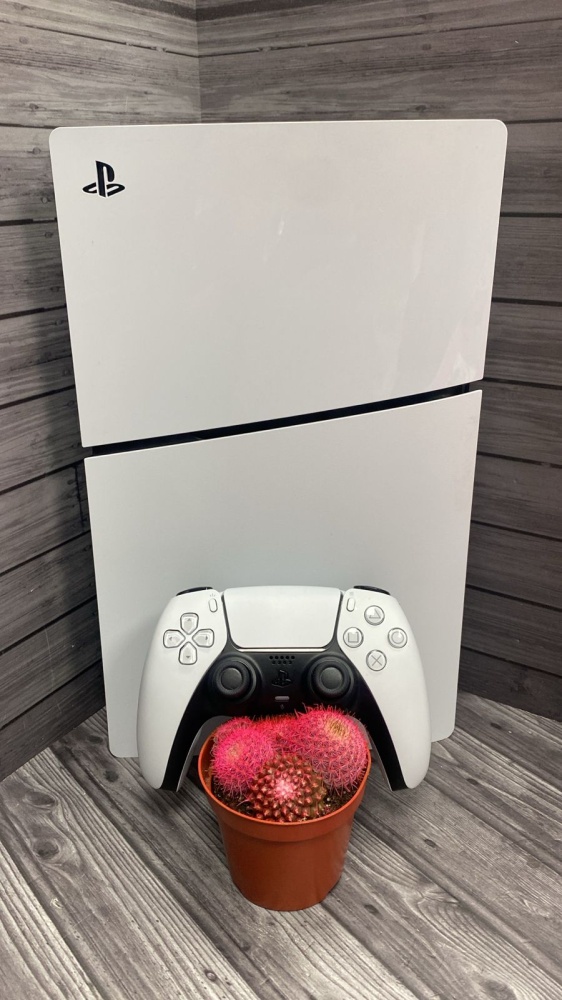Игровая приставка Sony PlayStation 5 Slim