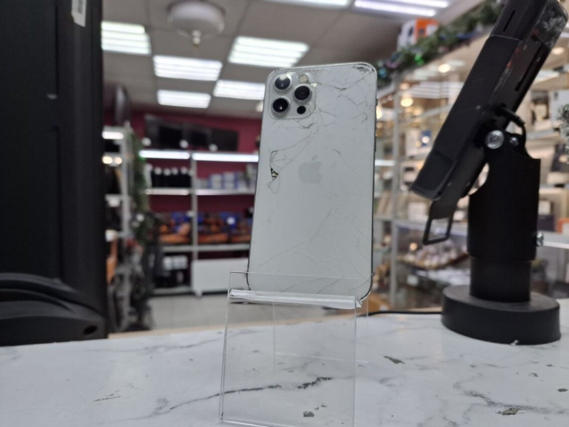 Смартфон iPhone 12 PRO 128 Gb