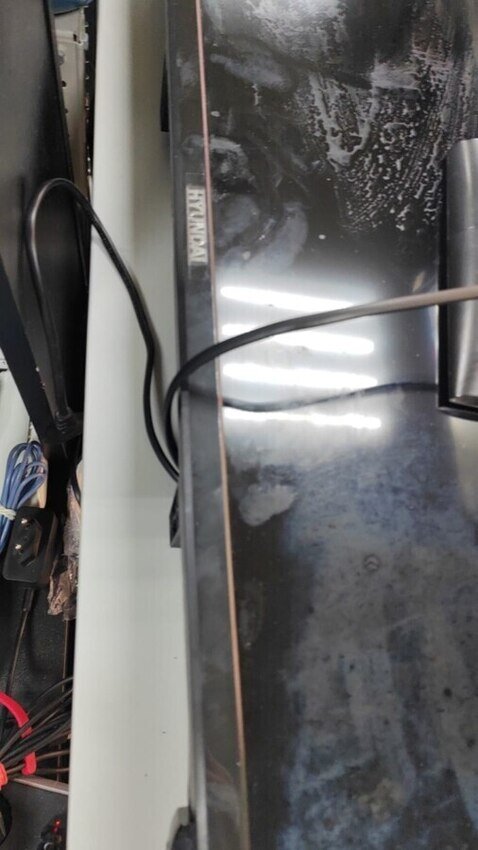 Телевизор Hyundai