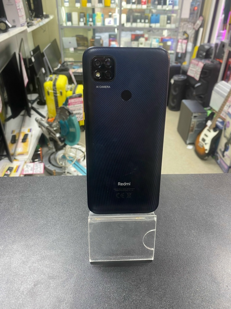 Смартфон Xiaomi Redmi 9C NFC 3/32