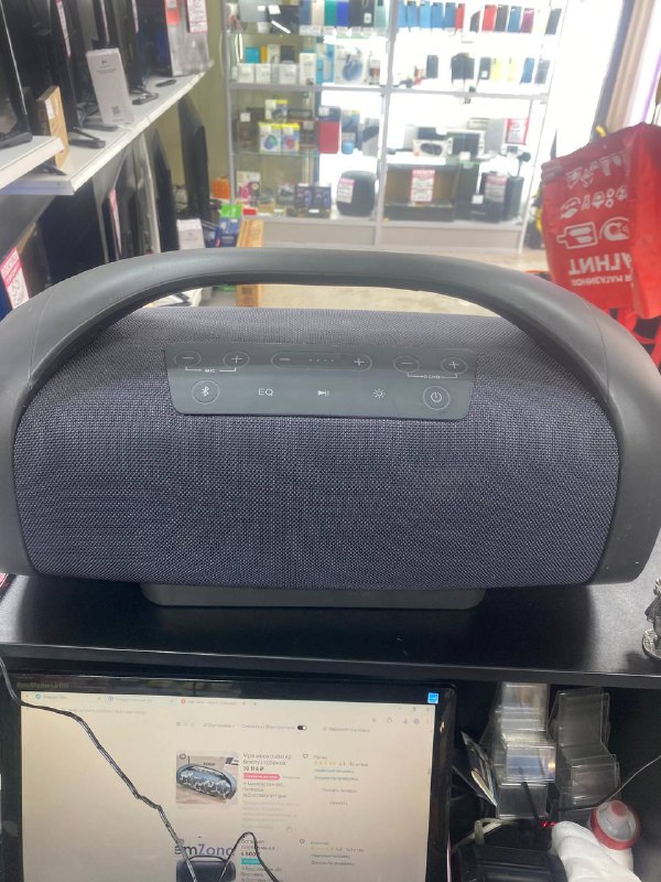 Акустика Bluetooth