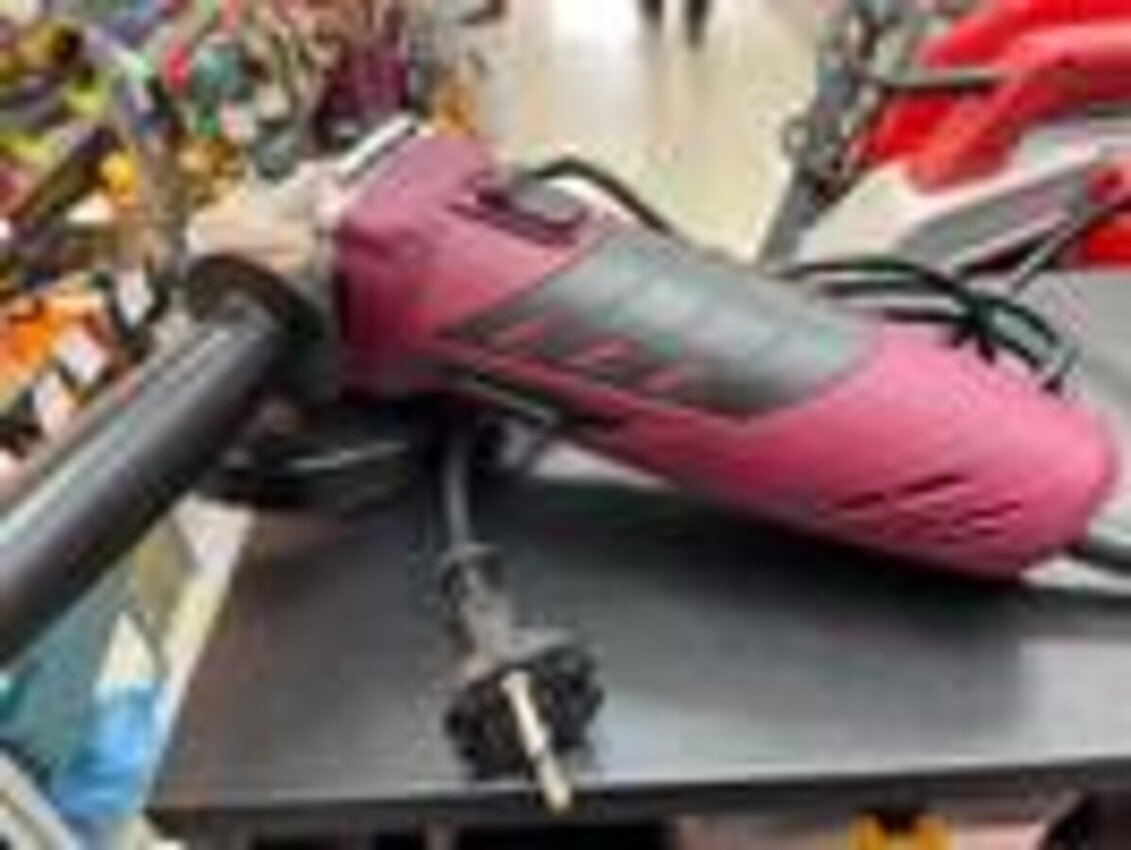 УШМ (Болгарка) Pioneer AG-M750-125