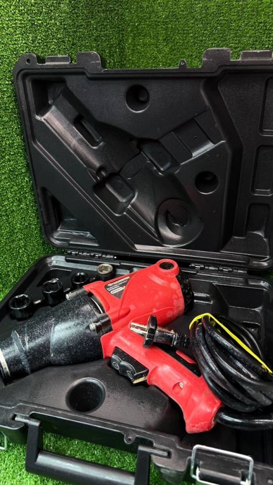 Гайковерт forcekraft