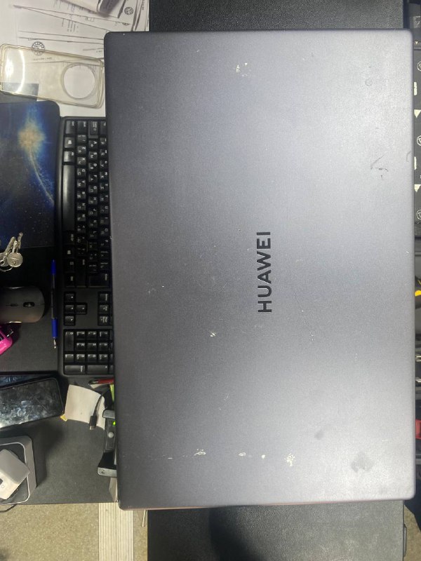 Ноутбук Huawei MateBook D15