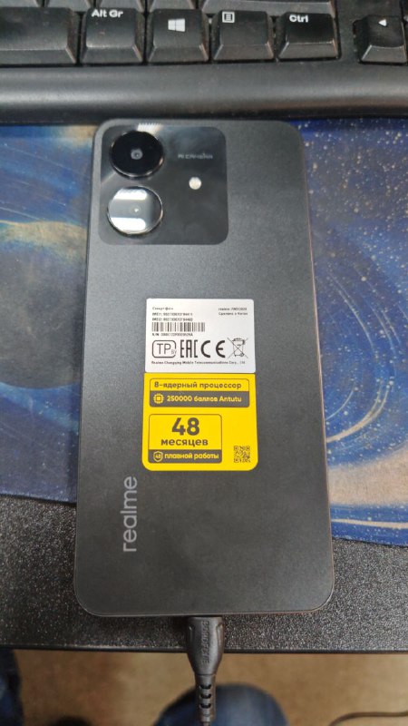 Смартфон Realme Note 60X