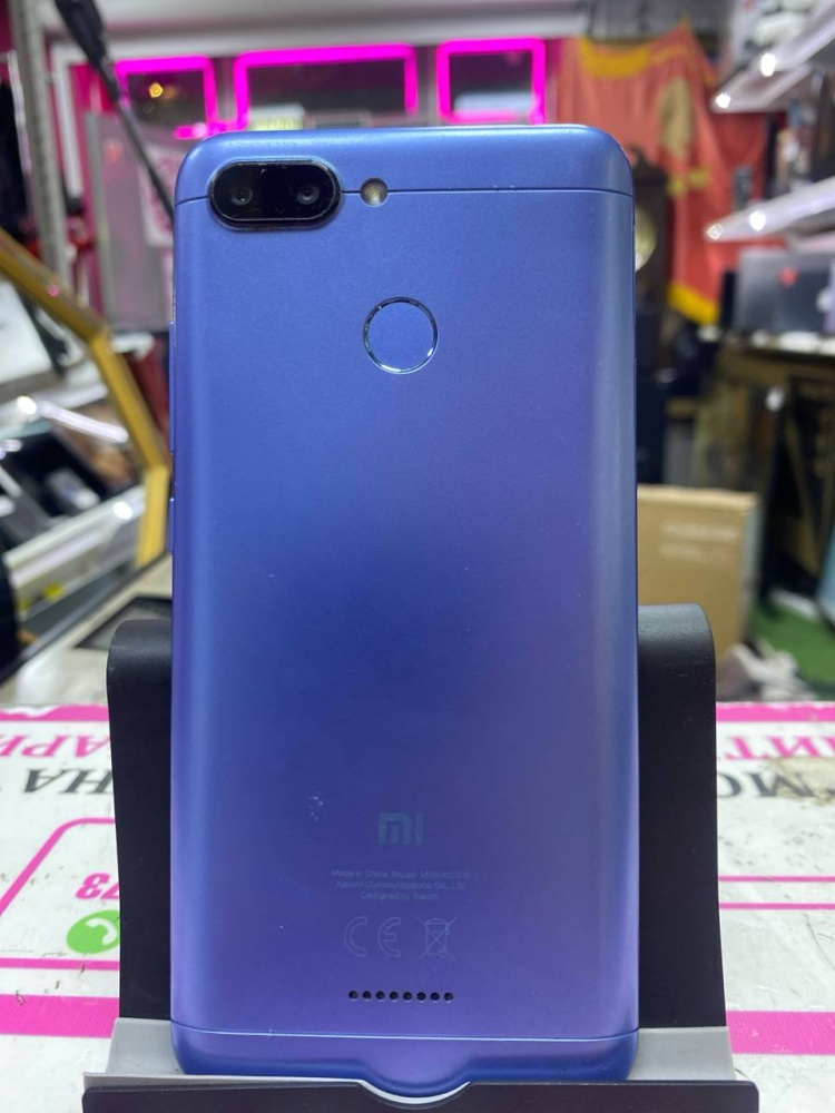 Смартфон Xiaomi Redmi 6 64gb