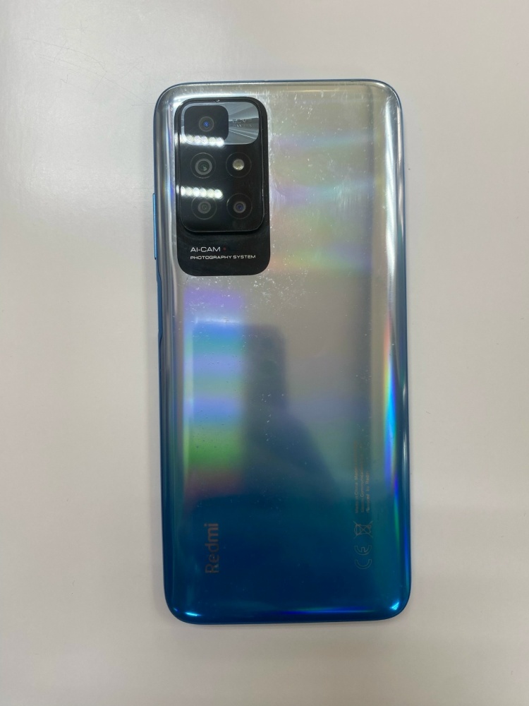 Смартфон Xiaomi Redmi 10 4/128