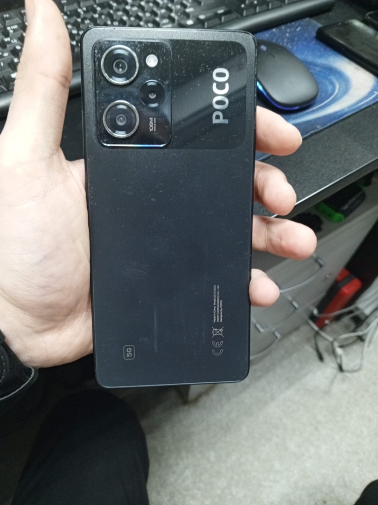 Смартфон Xiaomi Poco X5