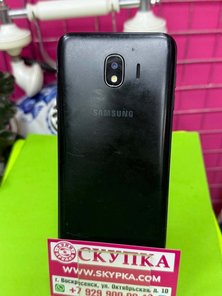 Смартфон Samsung J4 2018 3-32