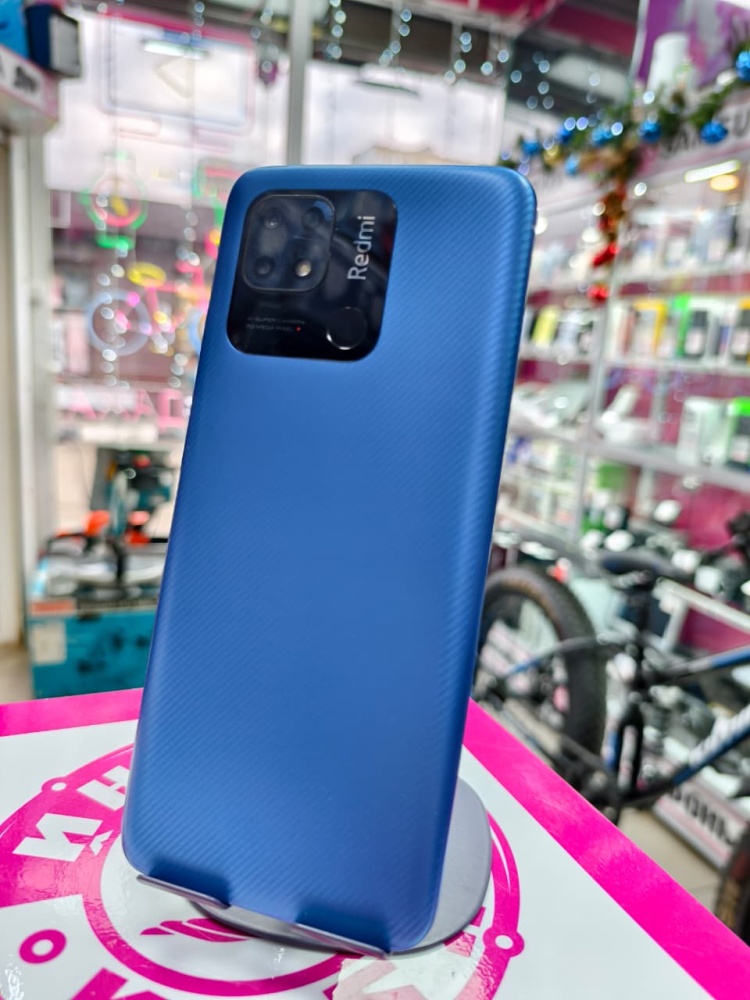 Смартфон Xiaomi Redmi 10C 4/64