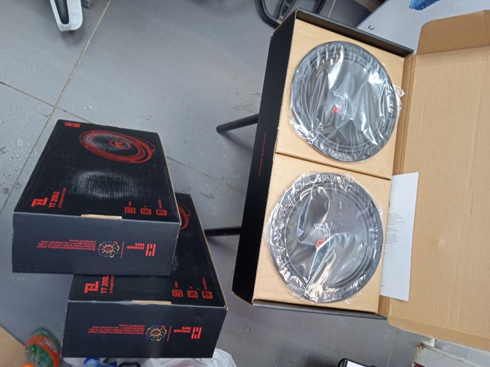 Акустика Урал тт 200.2