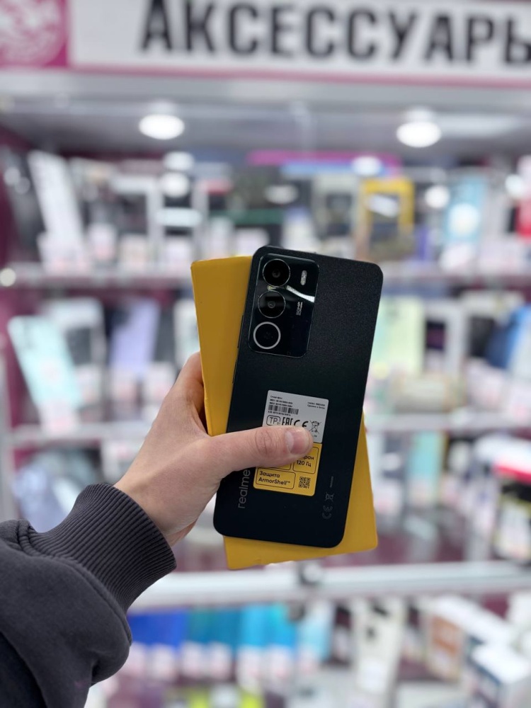 Смартфон Realme P3 LITE 4\128