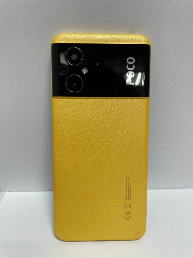 Смартфон Xiaomi Poco M5 4/128