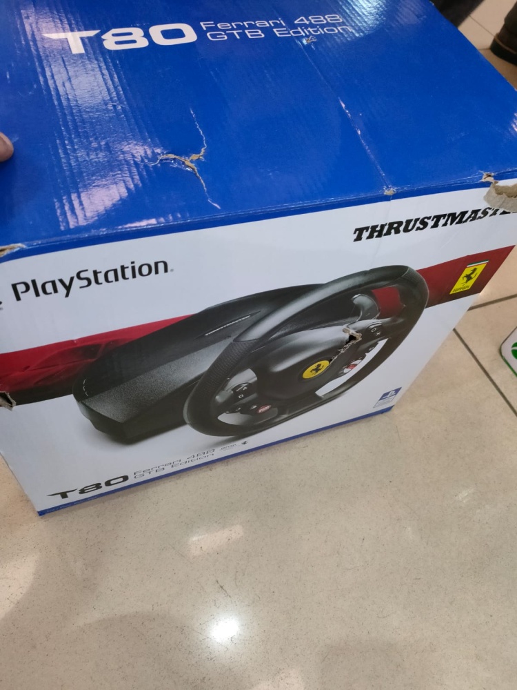 Руль Thrustmaster T248