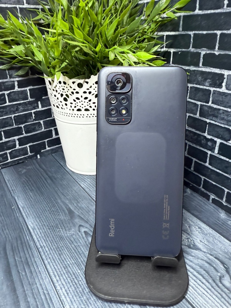 Смартфон Xiaomi Redmi note 11S 6-64