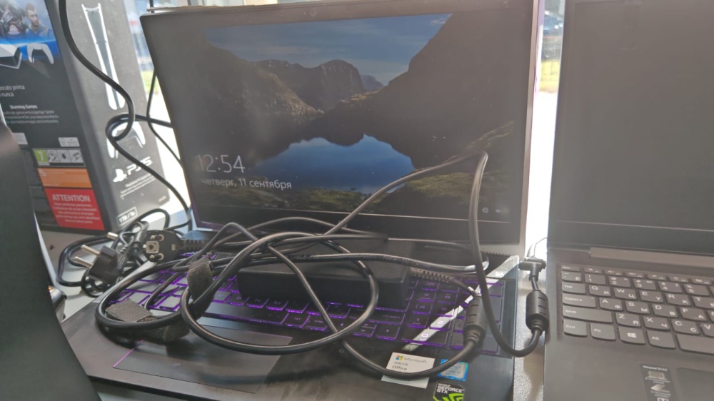 Ноутбук HP