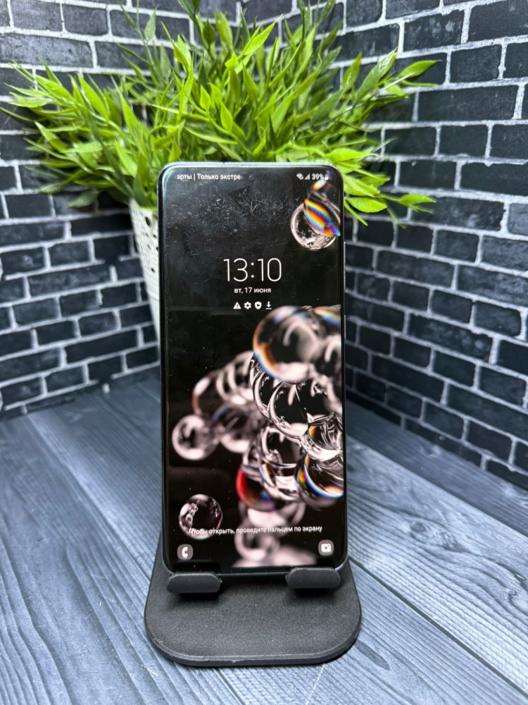 Смартфон Samsung S20 Ultra 5G 12/128