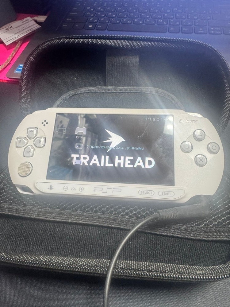 Игровая приставка PSP E1008
