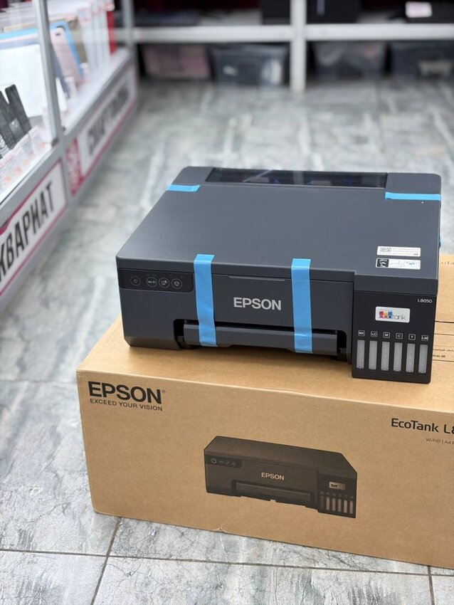 Принтер l8050