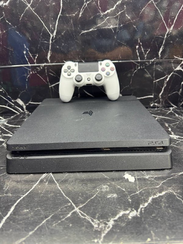 Игровая приставка Sony PlayStation 4 slim 500