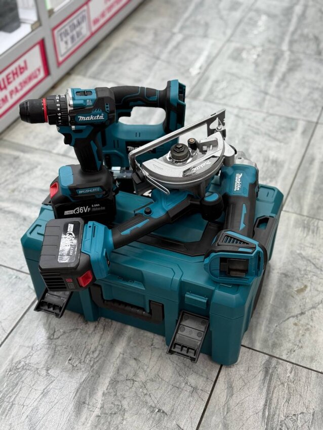 Набор инструментов 4 в 1