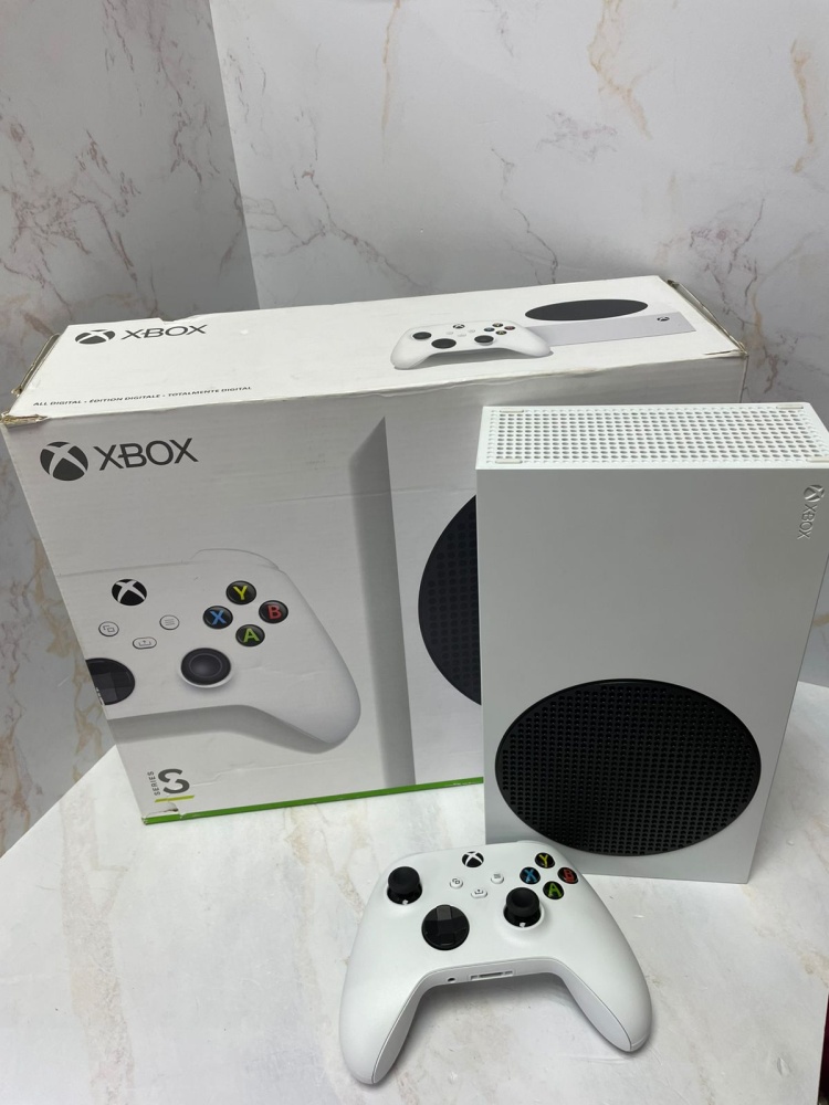 Игровая приставка XBOX Series S 512gb