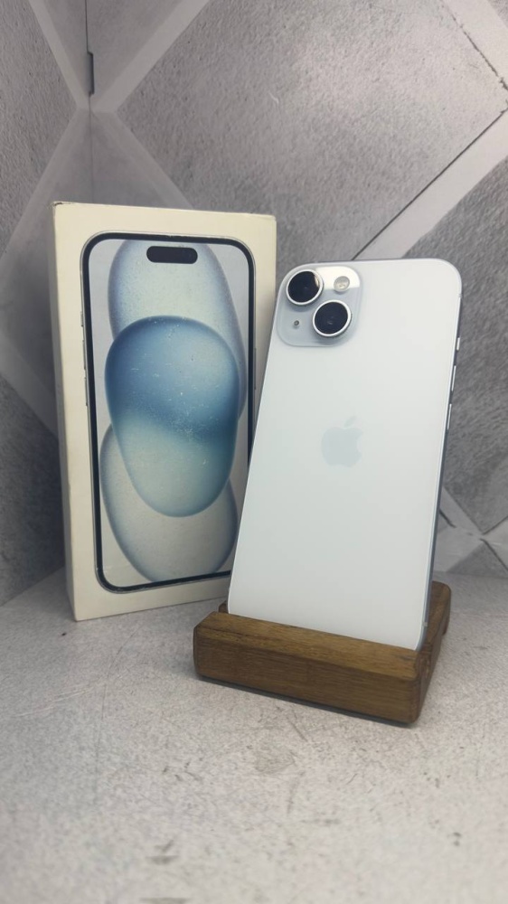 Смартфон iPhone 15 128