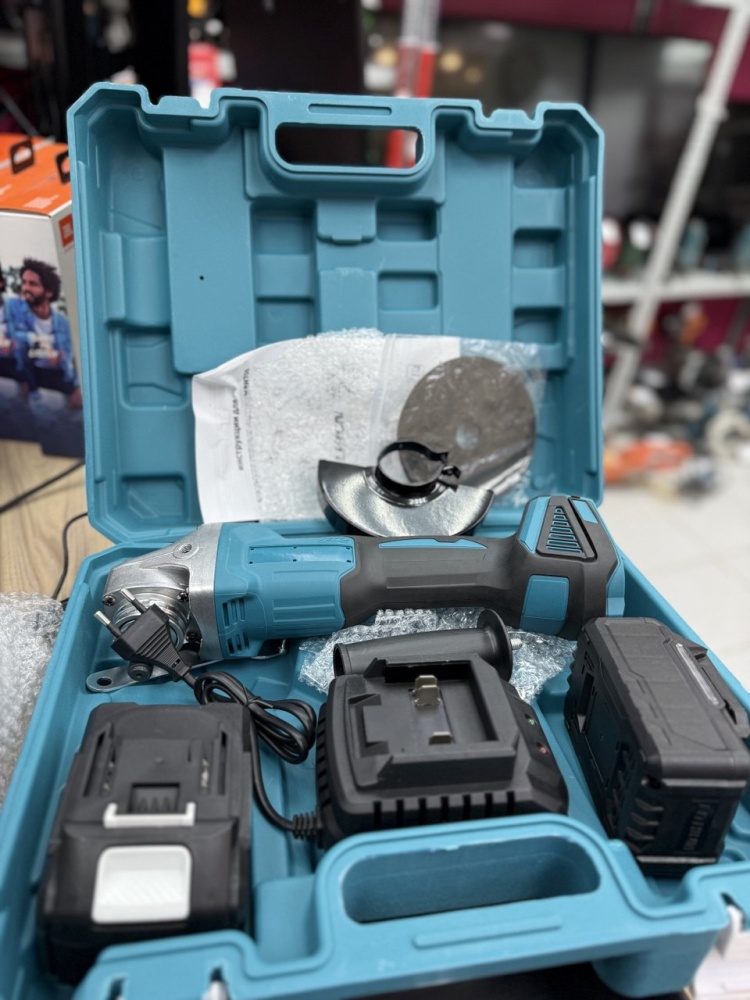 УШМ Аккумуляторная