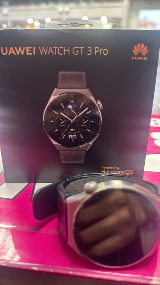 Смарт-часы Huawei Watch Gt 3 pro