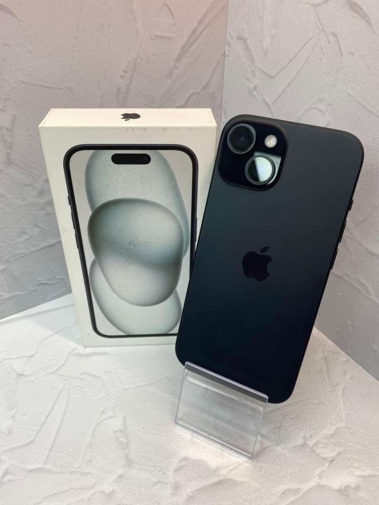 Смартфон iPhone 15 128