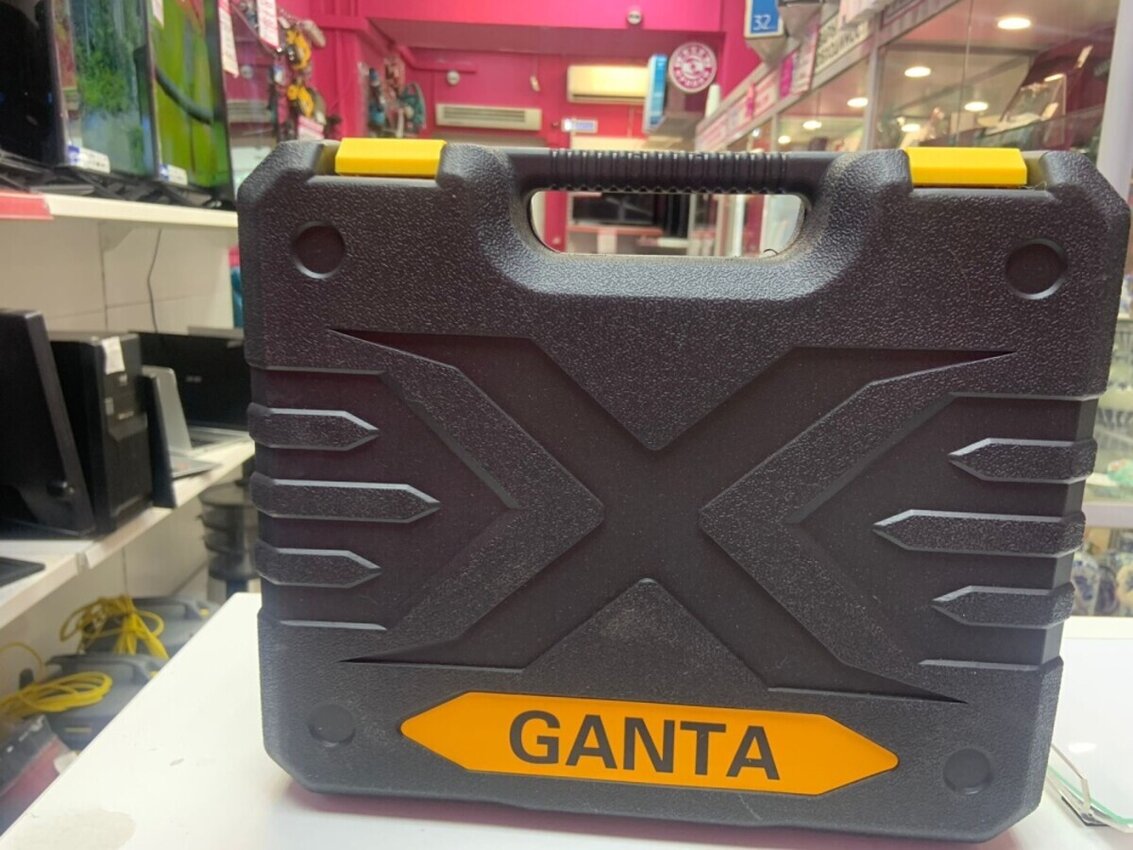 /Шуруповерт Ganta 18v