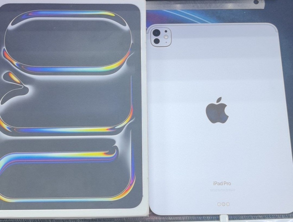 Планшет Apple iPad PRO 11 М4 А2836 WiFi 256Gb